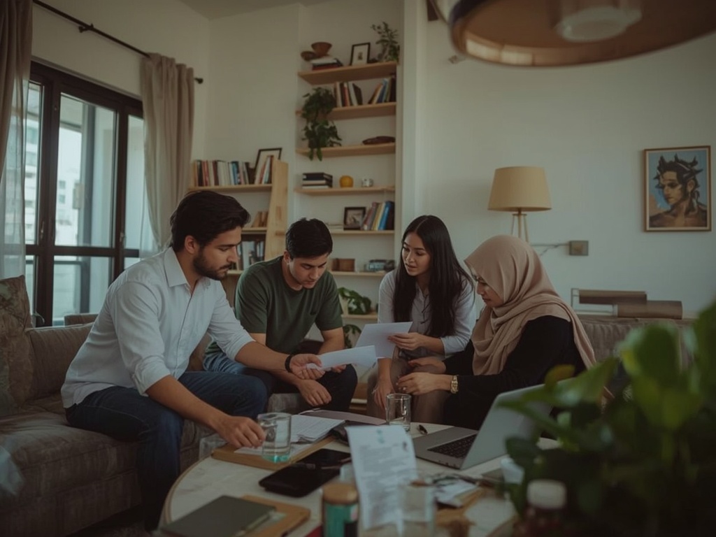 Studi Kasus: Menyaring Informasi Jasa Saat Berurusan dengan Kontrak, Perjalanan, dan Energi Rumah